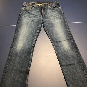 Levi 559 Jeans 34x32